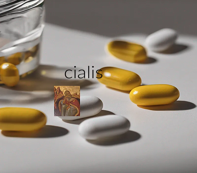 Precio oficial cialis